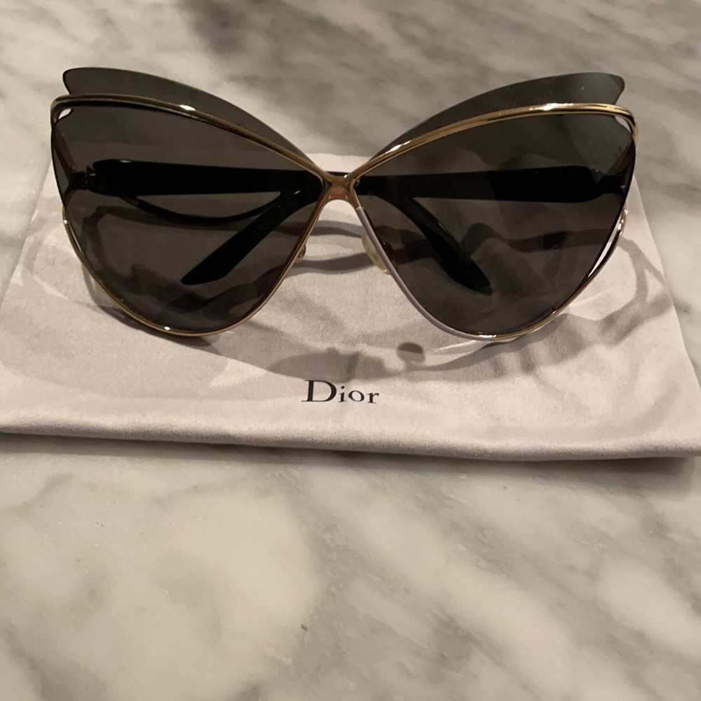 Cat Eye Dior Sunglasses
